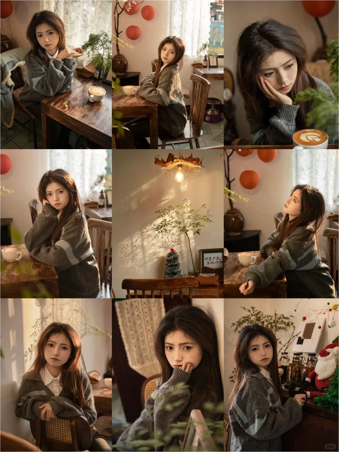 探店|要来一杯卡布奇诺吗