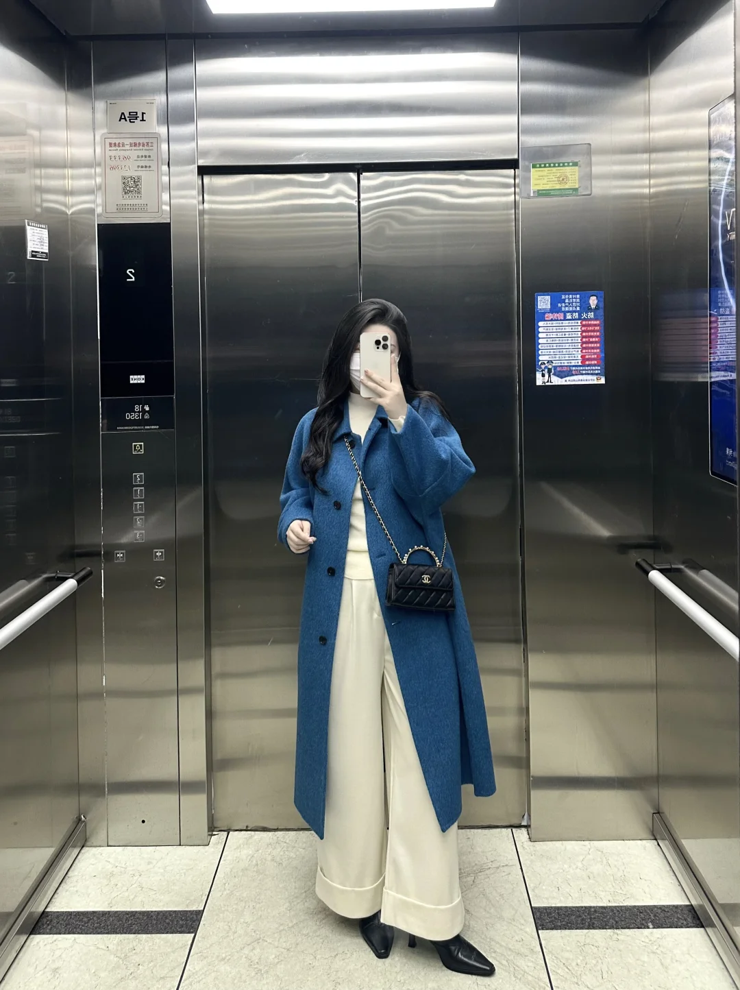 属于秋冬的气质感(微胖篇)