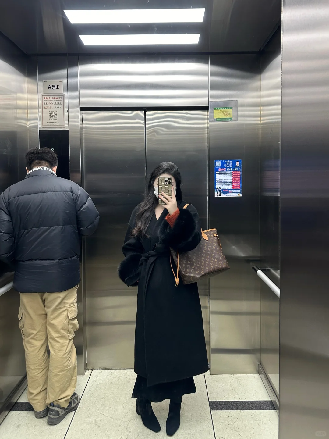 属于秋冬的气质感(微胖篇)