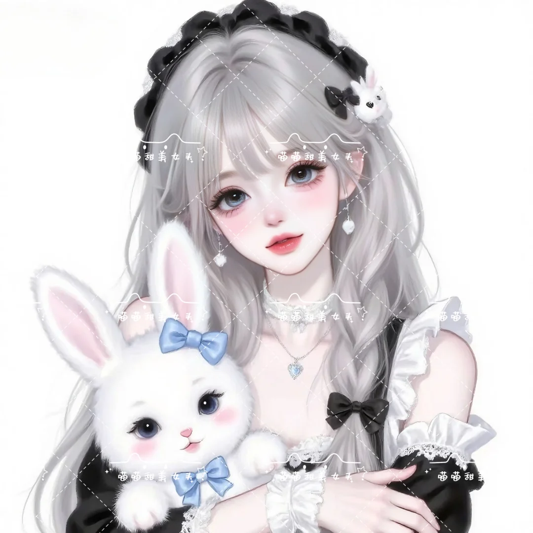 自从换了这组女头……