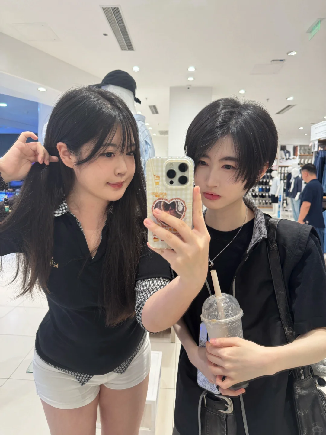 昨天