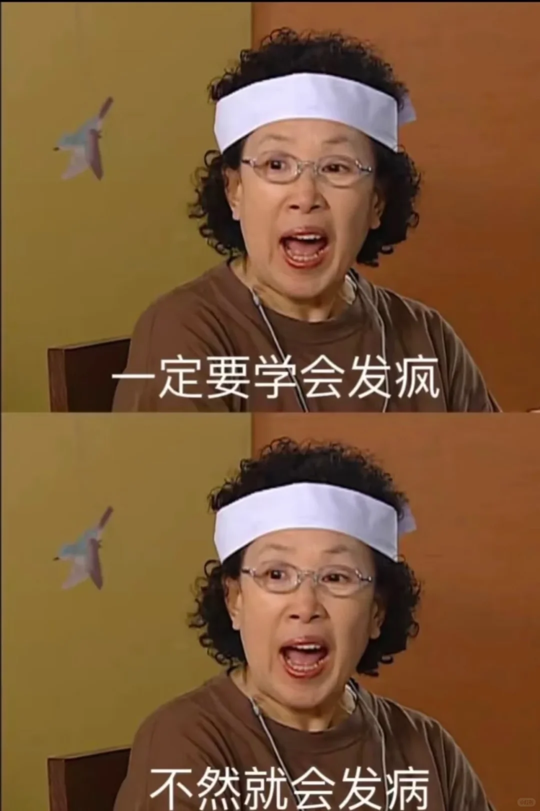 你有你的暴脾气