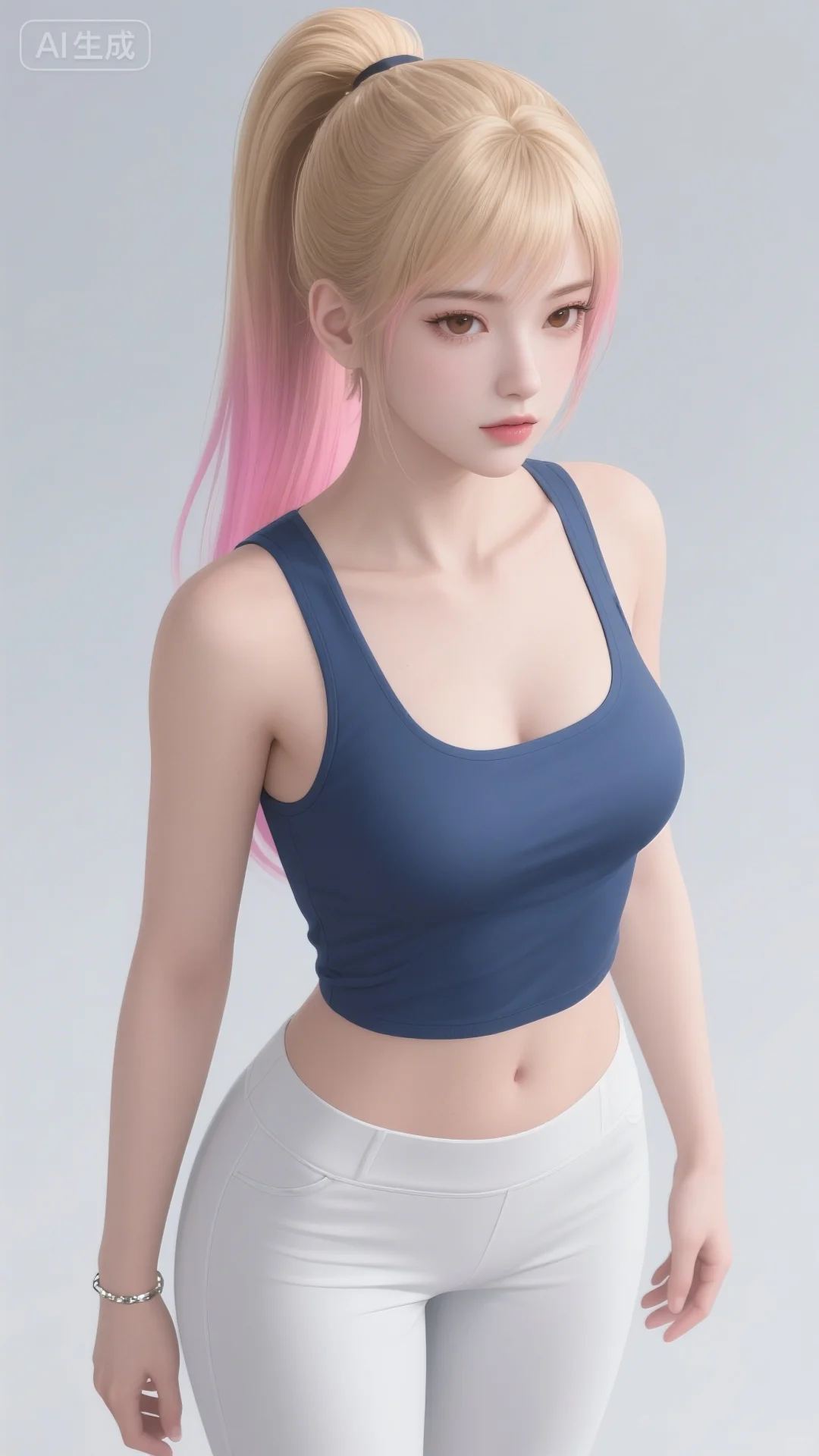 元气运动风穿搭👚