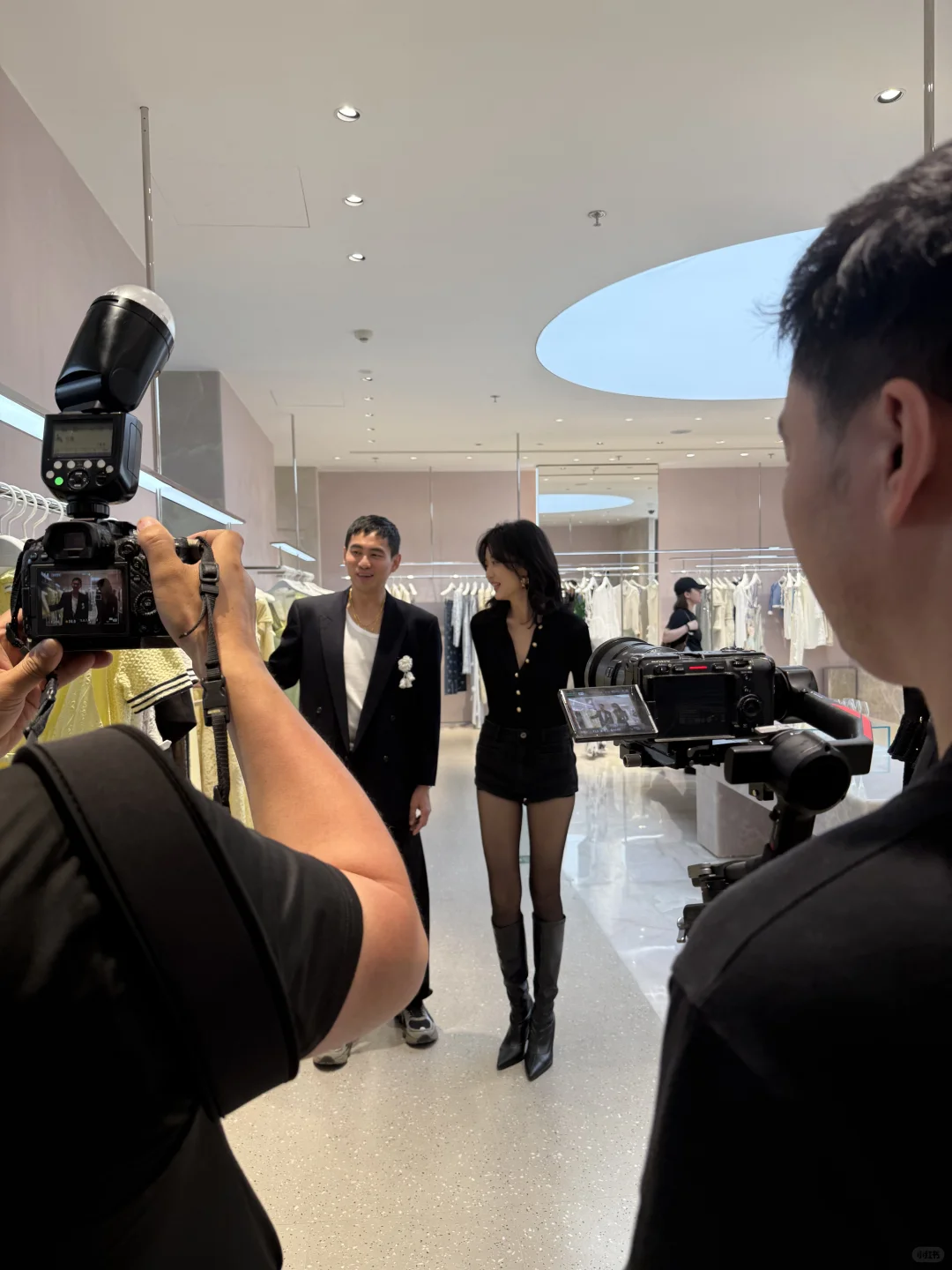 打工小李看到爱的孙千啦