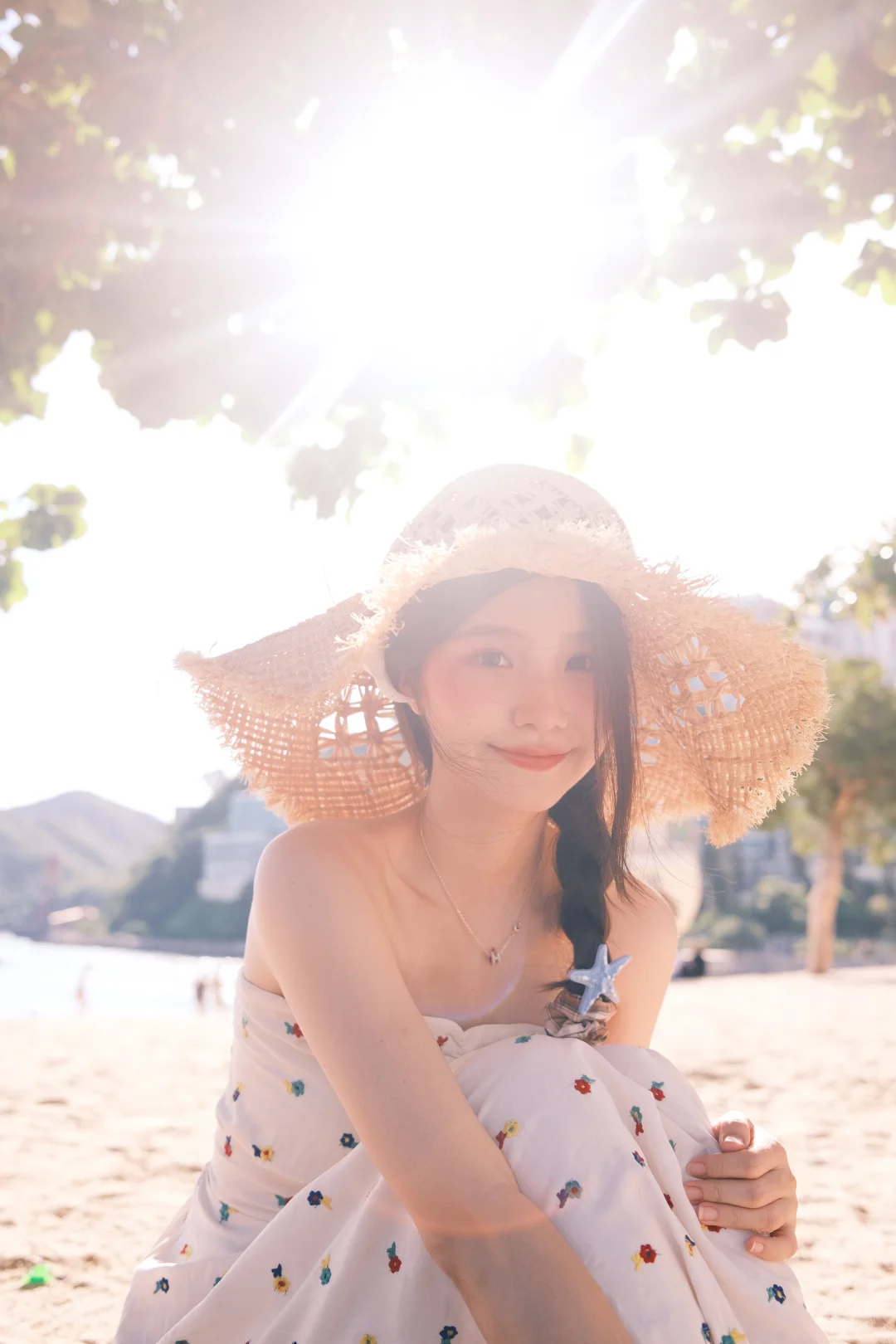 🔟个海边沙滩活人感拍照姿势!!国庆旅游拍!!