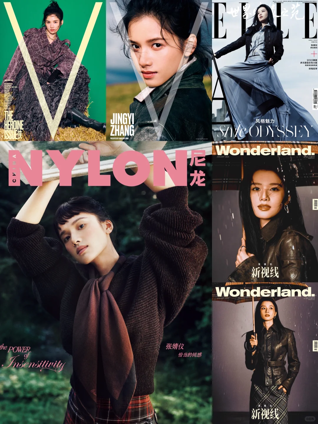 Burberry 女郎的时尚版图