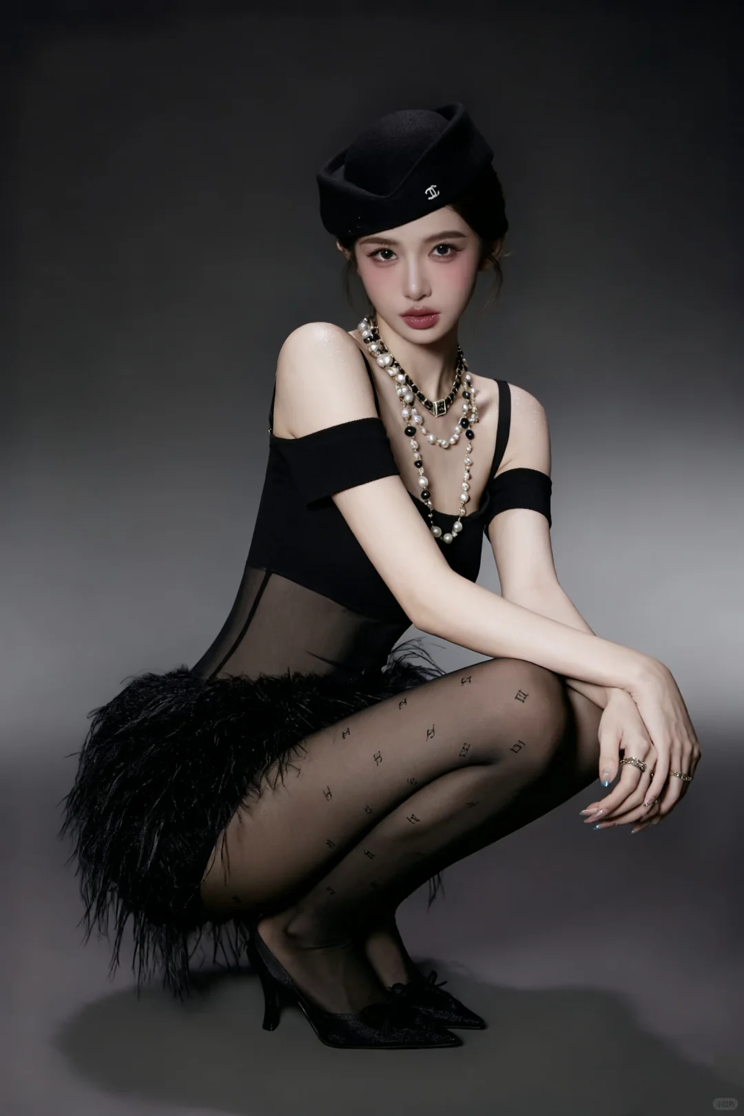 你以为在甜 其实是飒🖤Jennie小野猫