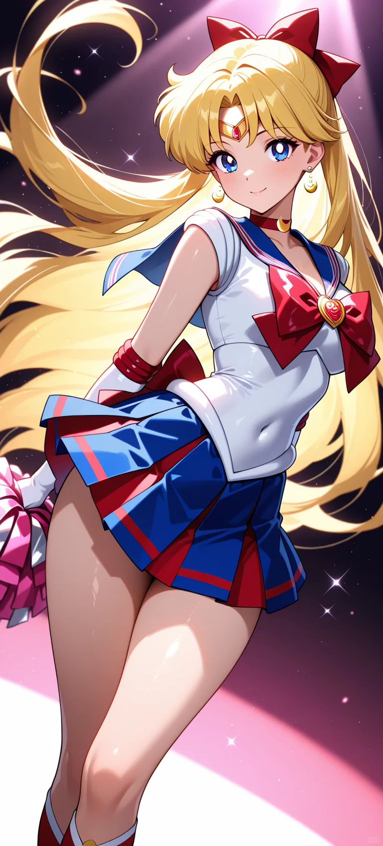 美少女战士-爱野美奈子