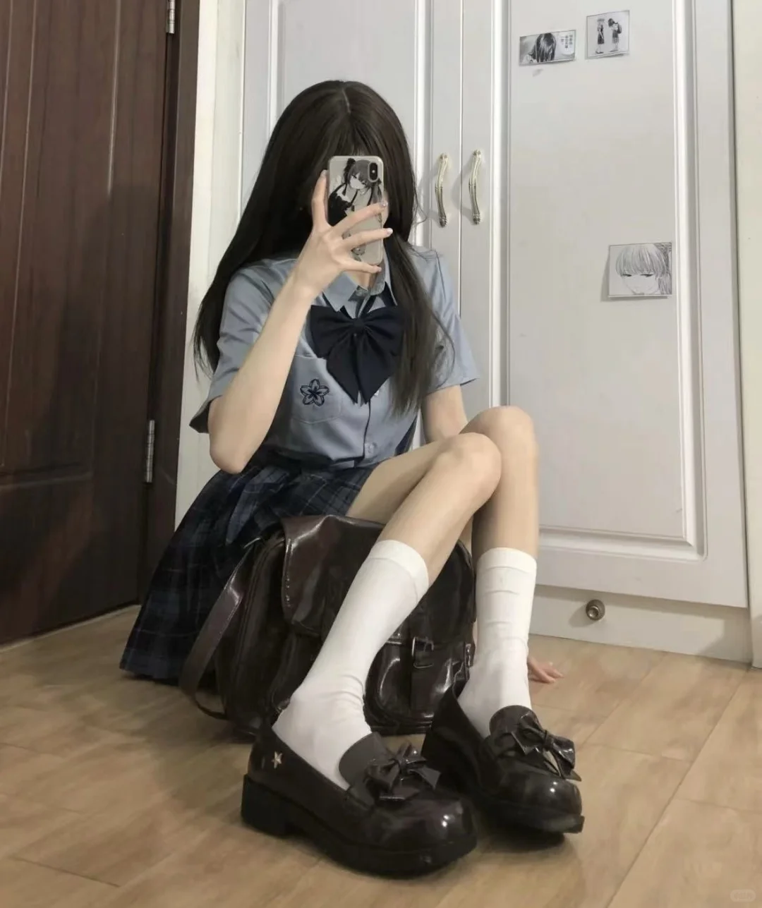 04年的四川女孩在石家庄