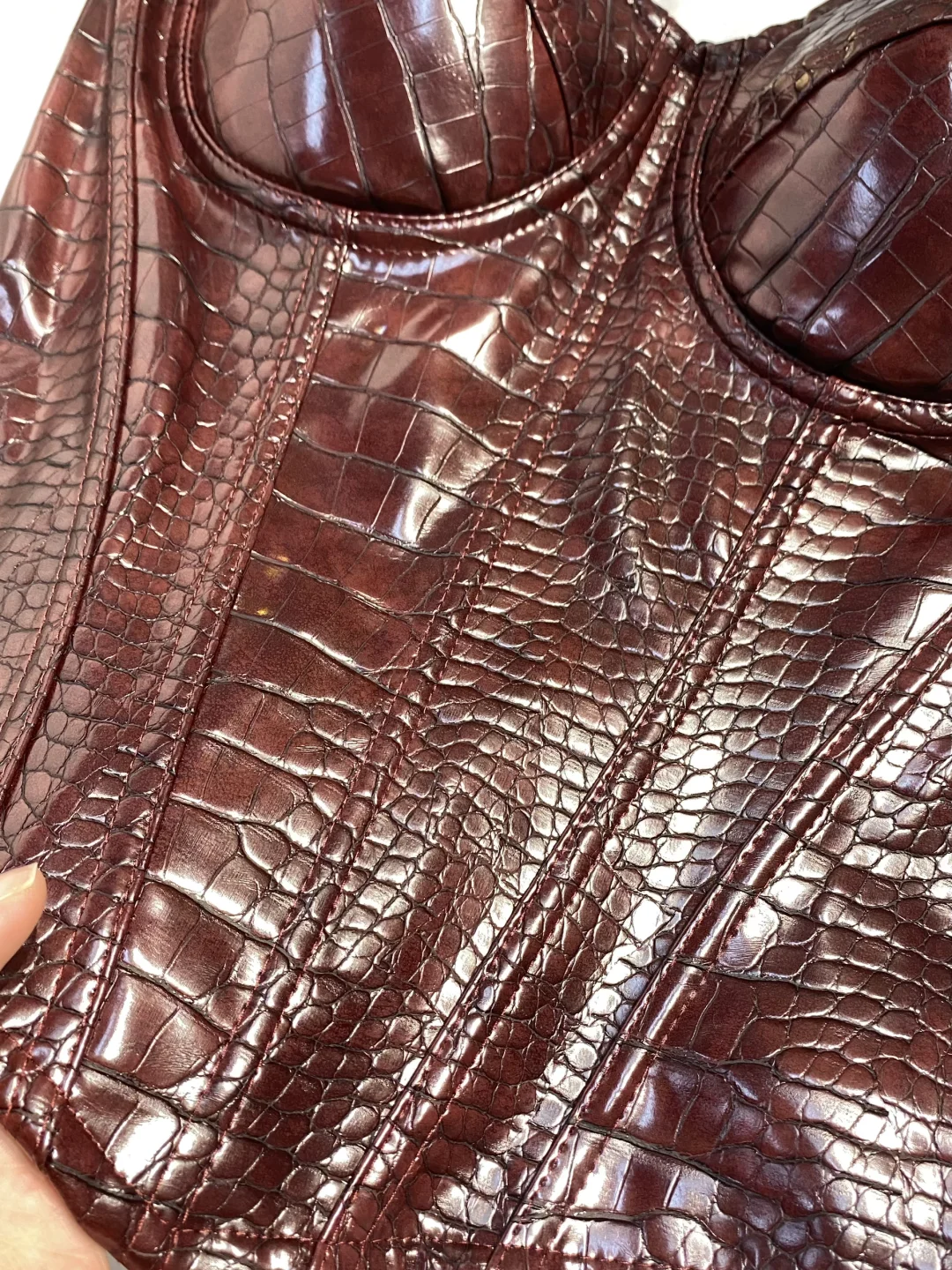 啊啊啊❗️看到美丽胸衣的快乐啊❗️