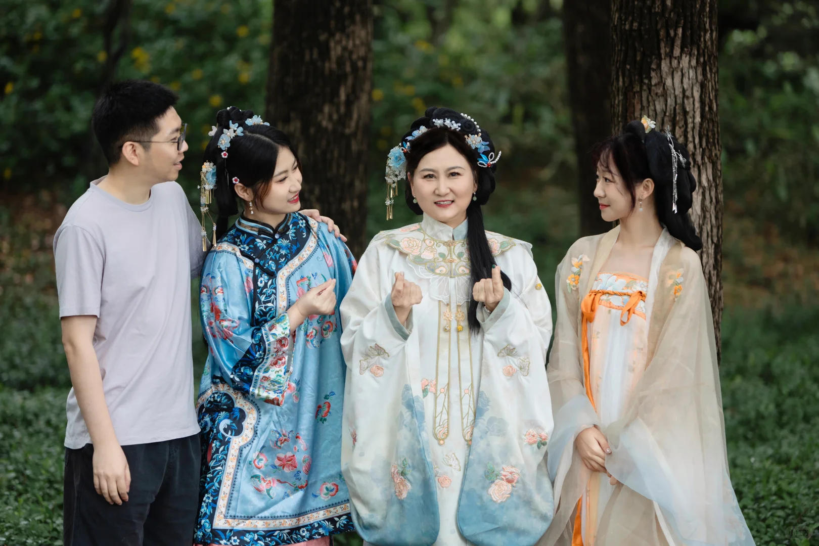 写真📸｜我在苏州当清汉女