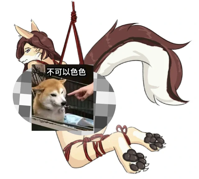 捆绑大福泥🦊