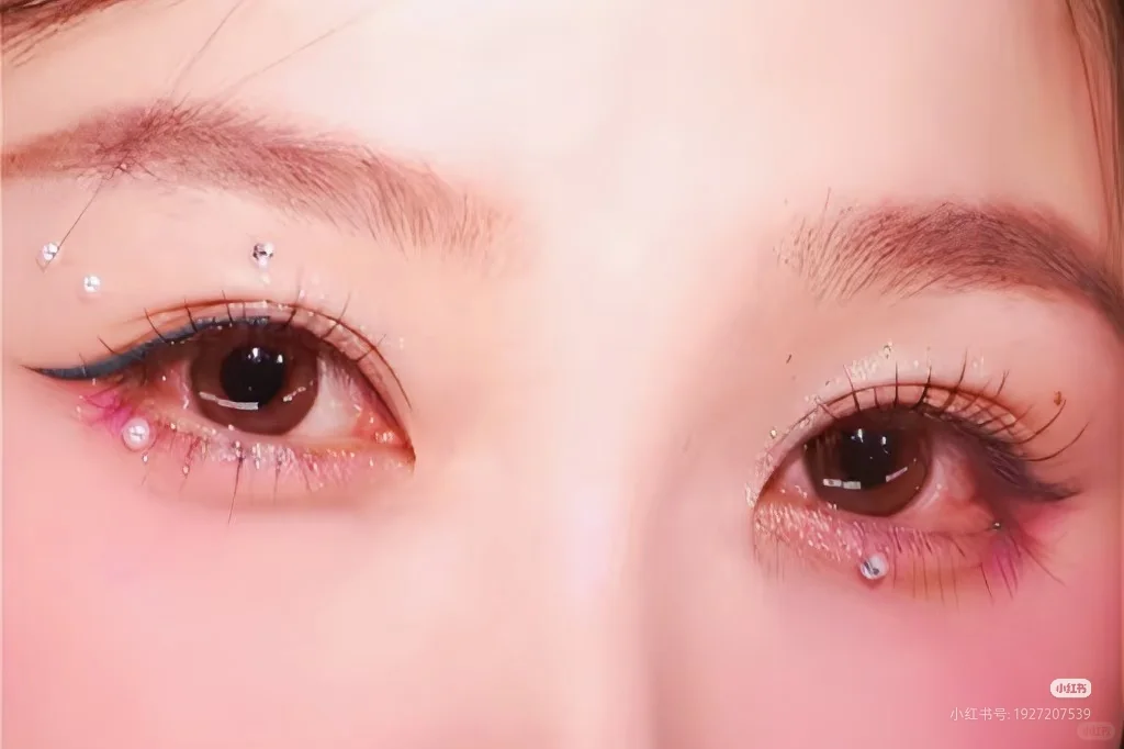 这种眼眸让人一眼沦陷