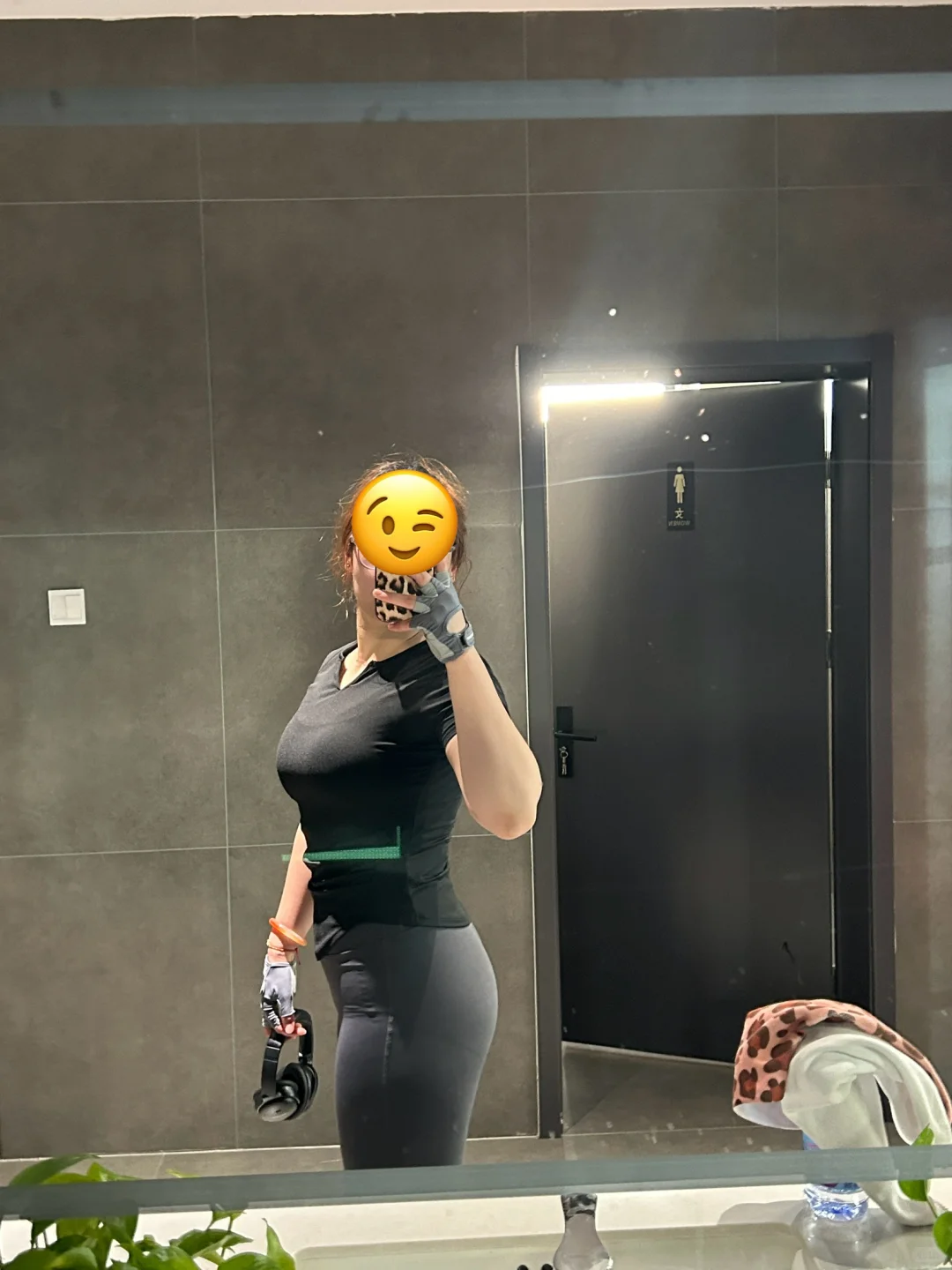 140斤大胖丫健身打卡第四天