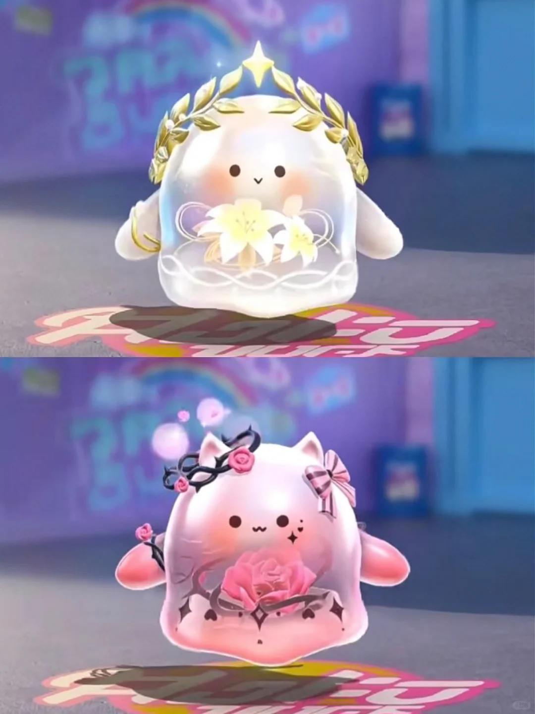 就这样一个OvO一个OwO的萌化所有人