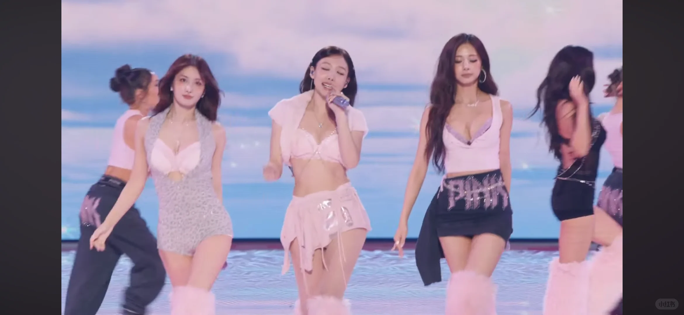 Twice 维秘同款