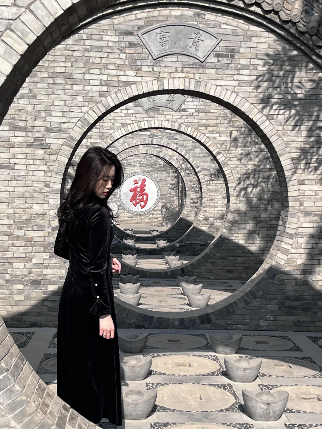 新中式氛围感拉满‼️