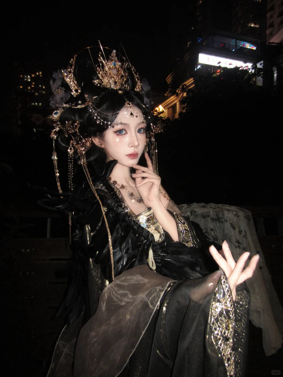 重生之我是女帝