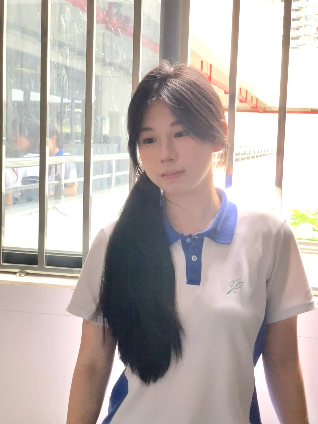 阳光是最好的滤镜..