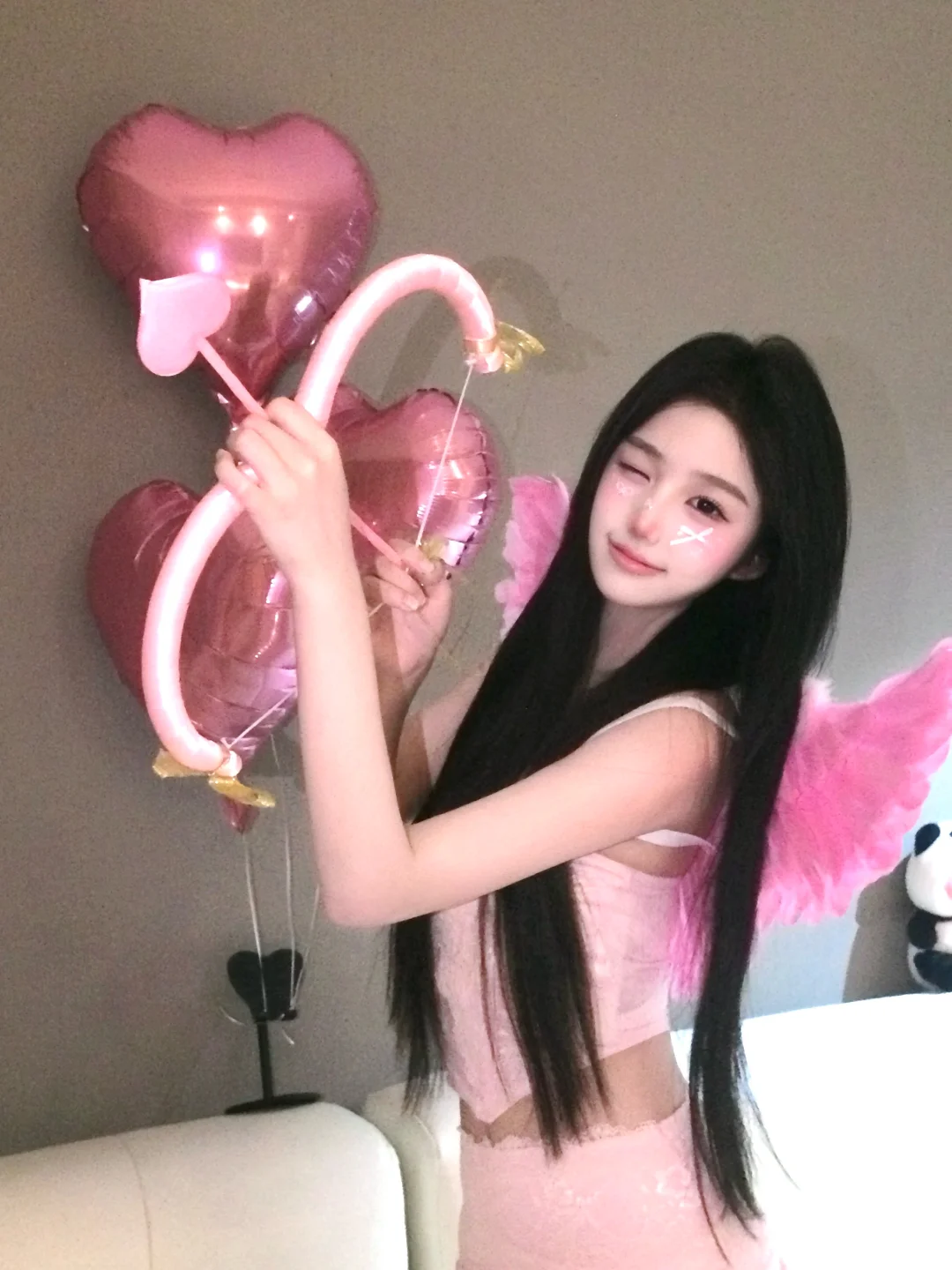 万圣🏹丘比特驾到💘