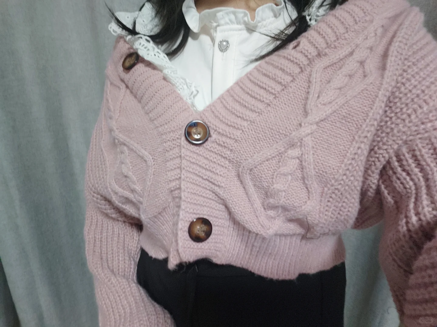 cos百元自搭之和栗熏子01有上身图