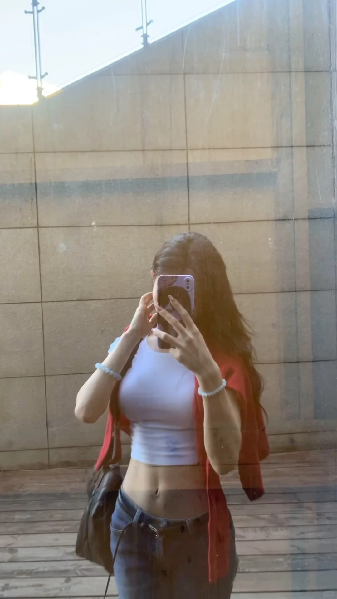 我有我的松弛感