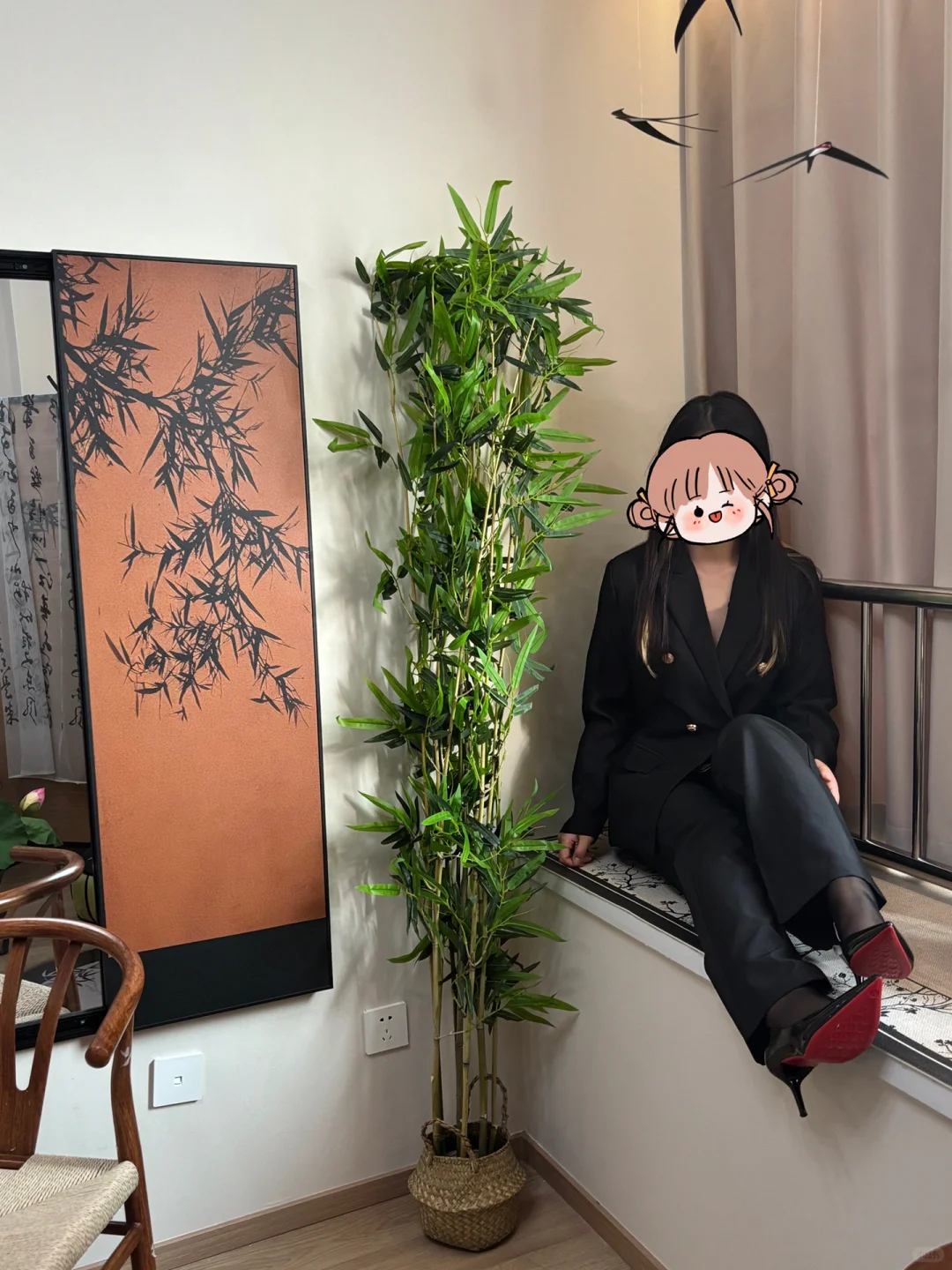 乖乖过来