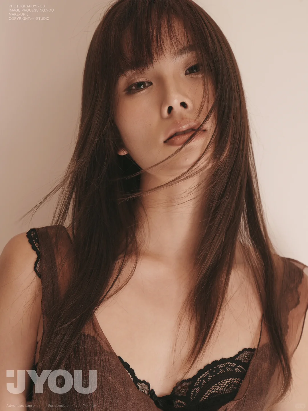 韩杂|秋天里的第一款色系🤎美拉德