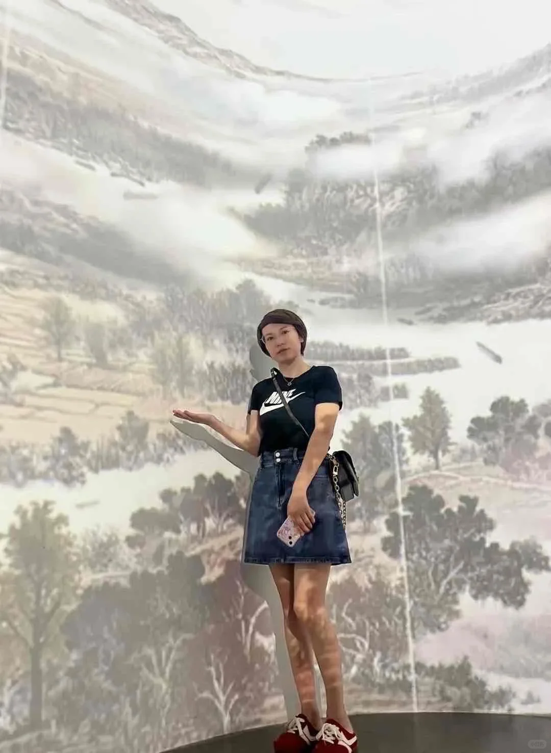 第三十八位来自银行跑腿