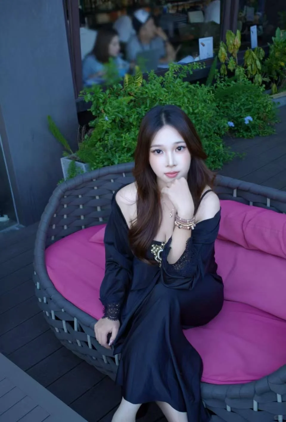 岭师-约妆｜超级有女人味的妆呀，魅惑感十足