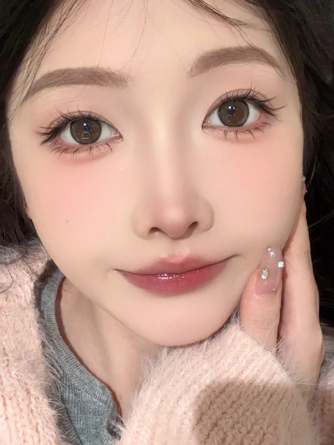眼睛是加分项 !! ૮꒰˶ฅ́˘ฅ̀˶꒱ა
