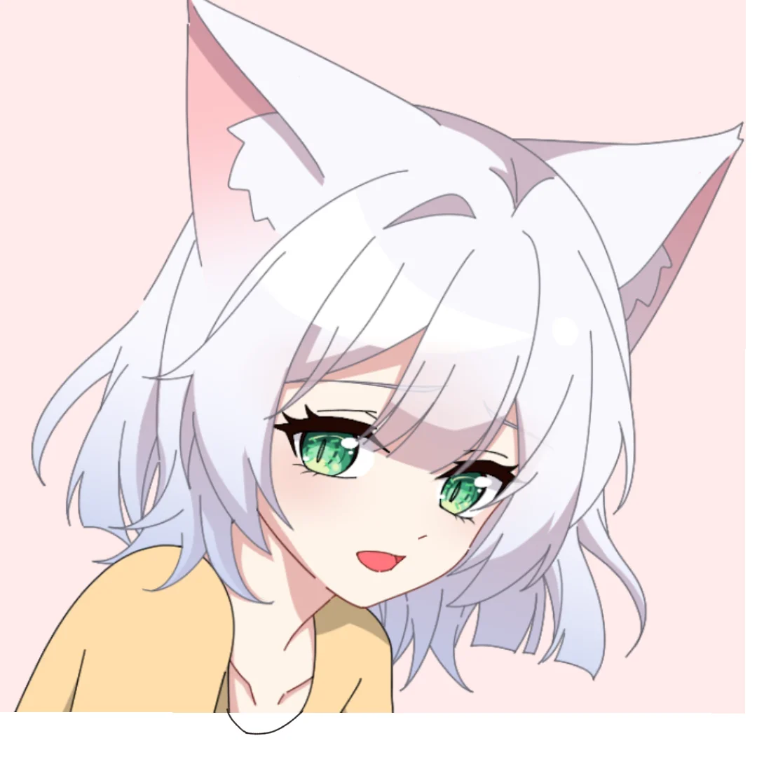 猫白灵的图应该是想表达成这样子
