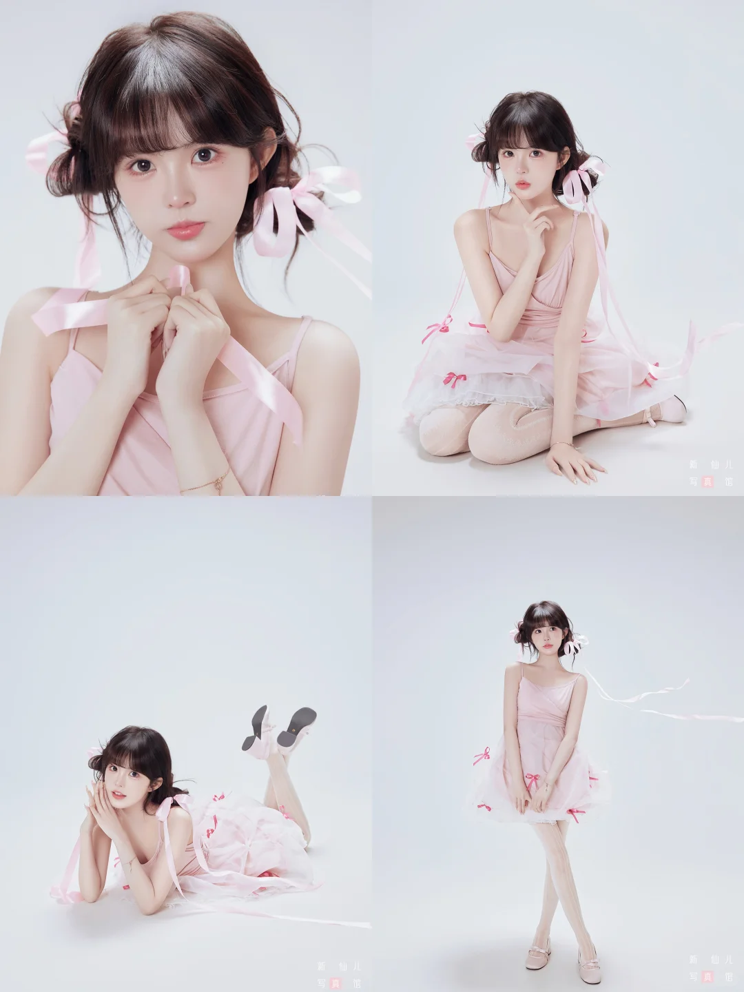 9️⃣组肖像写真合集 | 2025必拍风格