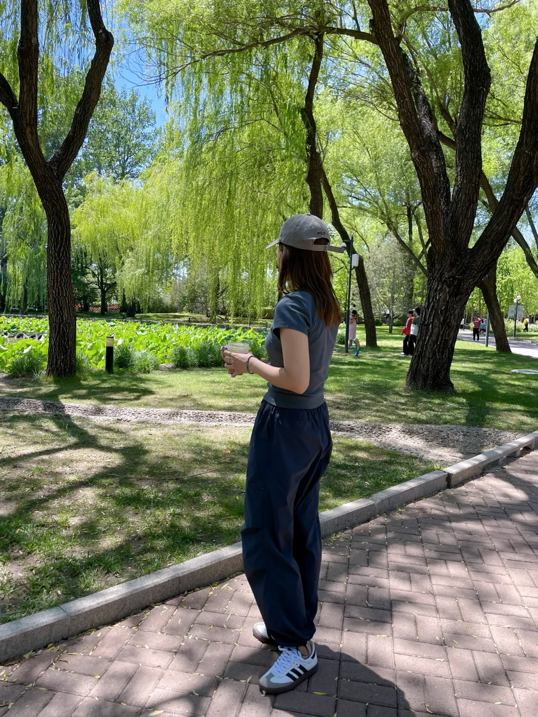 长期主义户外清爽干净穿搭合集🍃