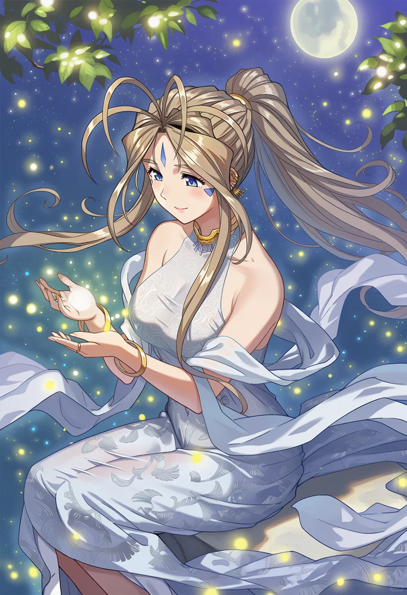你的女神是谁呢?