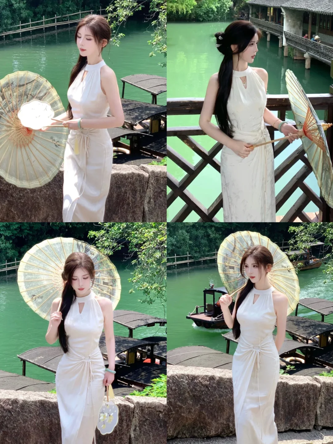 苏州旅拍|苏州旗袍➕妆造➕拍摄299r全包!