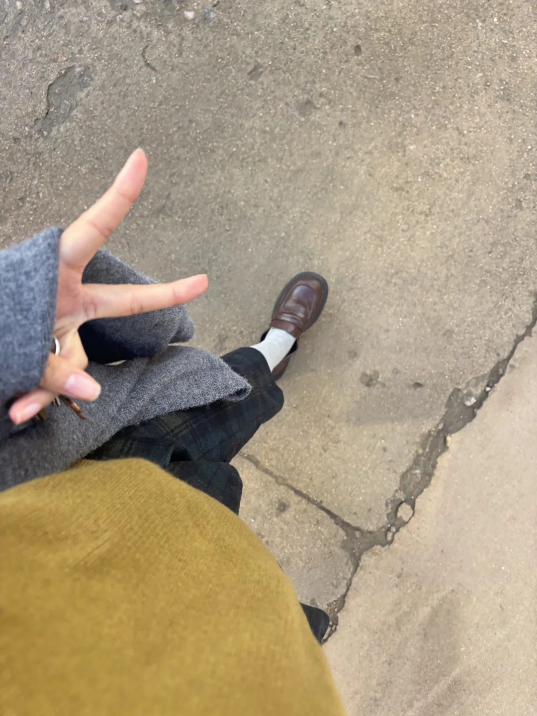 天又暖和了