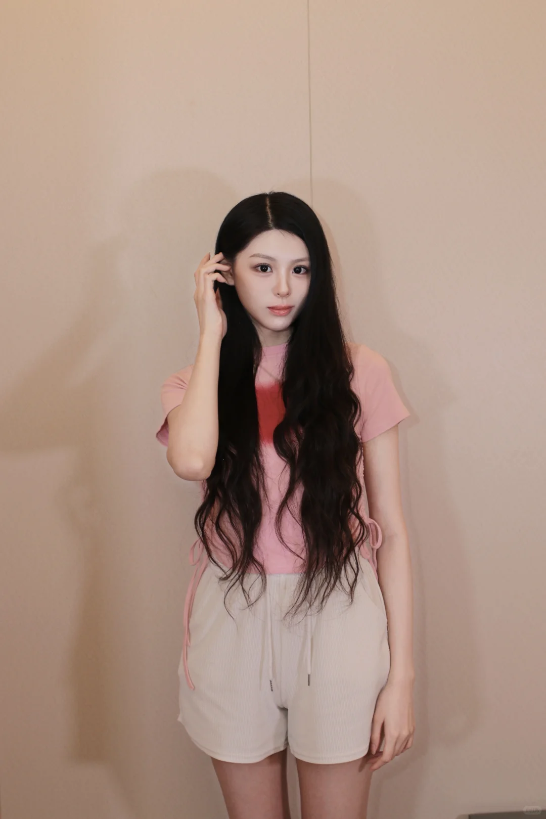 每个长发女孩心里都有个南湘梦吧