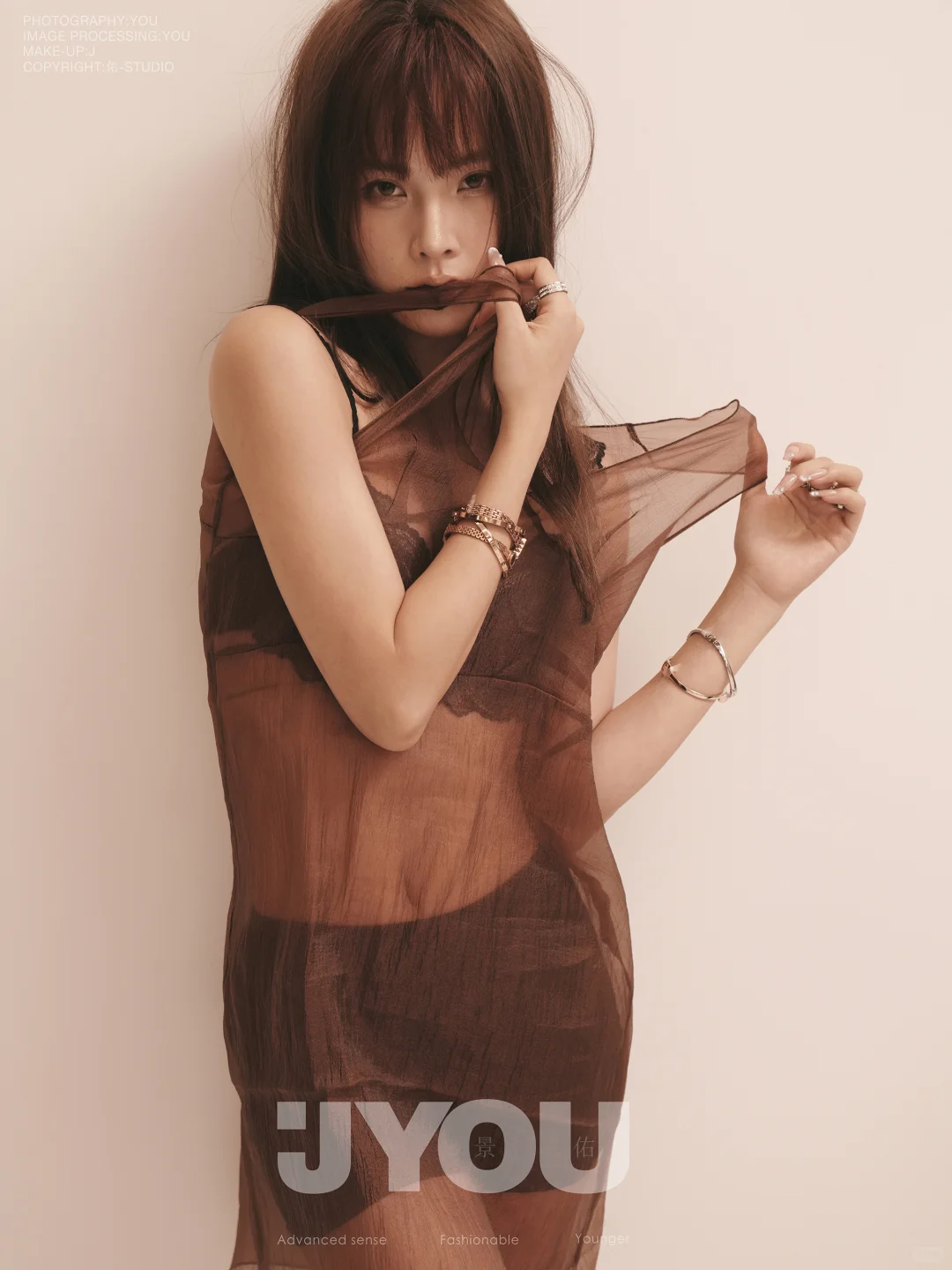 韩杂|秋天里的第一款色系🤎美拉德