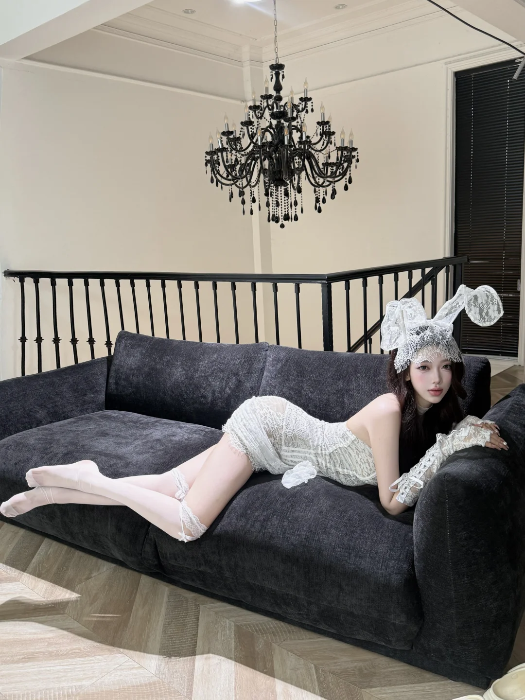 🐰兔女郎