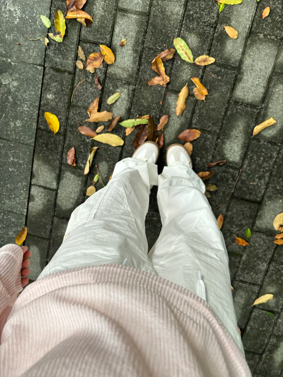 很舒服的一套～