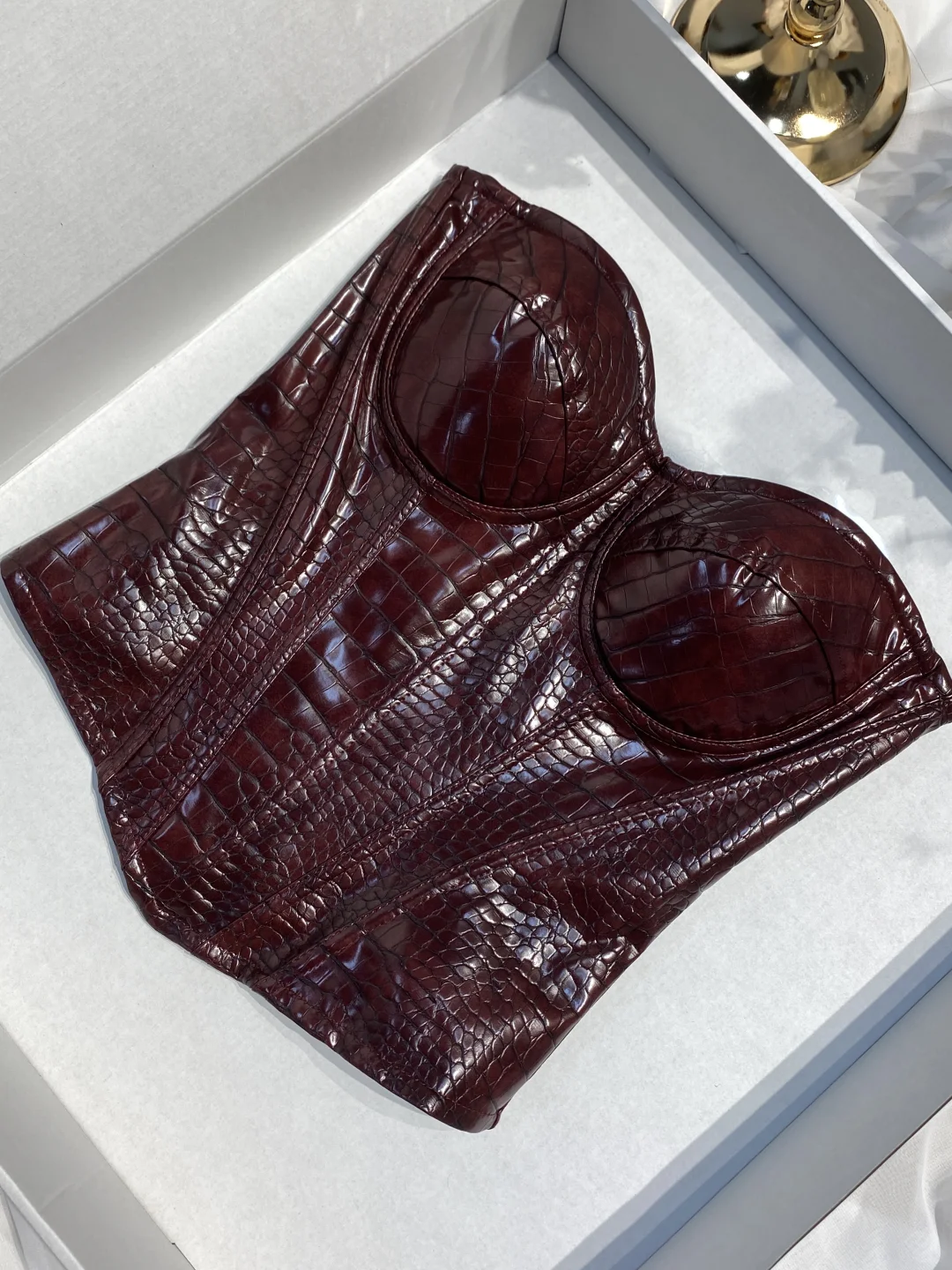 啊啊啊❗️看到美丽胸衣的快乐啊❗️