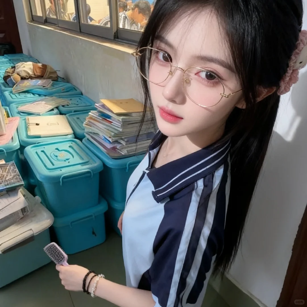 这么会拍的女生我给满分！！！