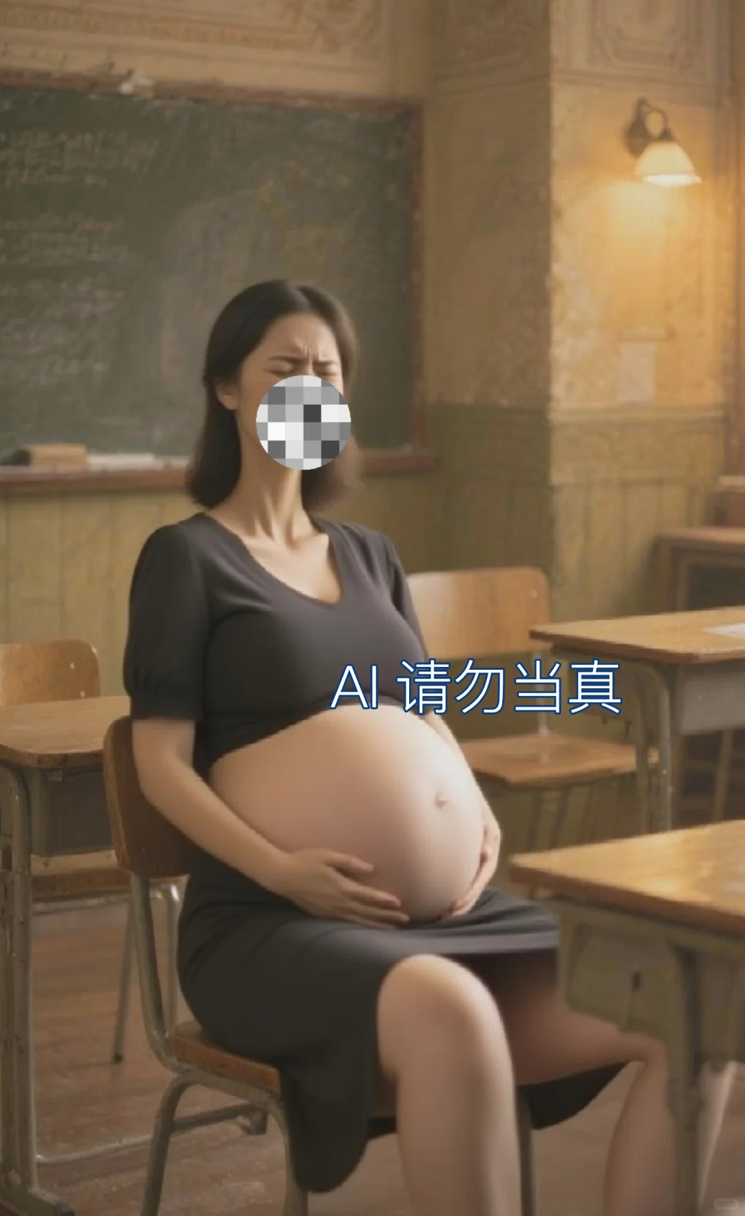 校园难产9
