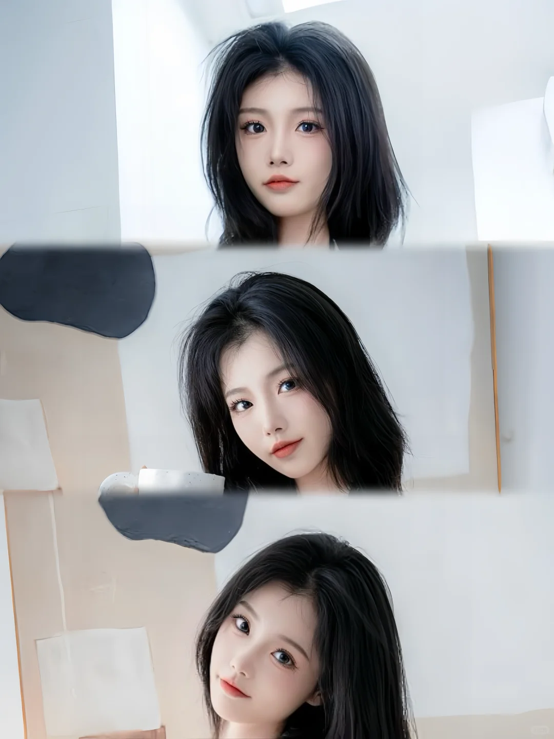 出镜小姐姐：桃良阿宅