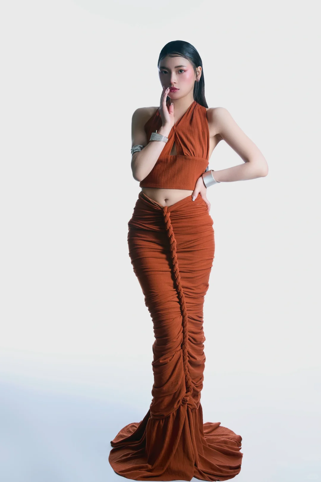 你一定要尝试拍性感风格哦👌