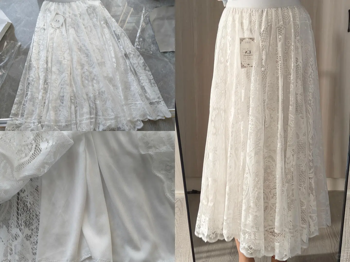 PXX旗袍测评后续