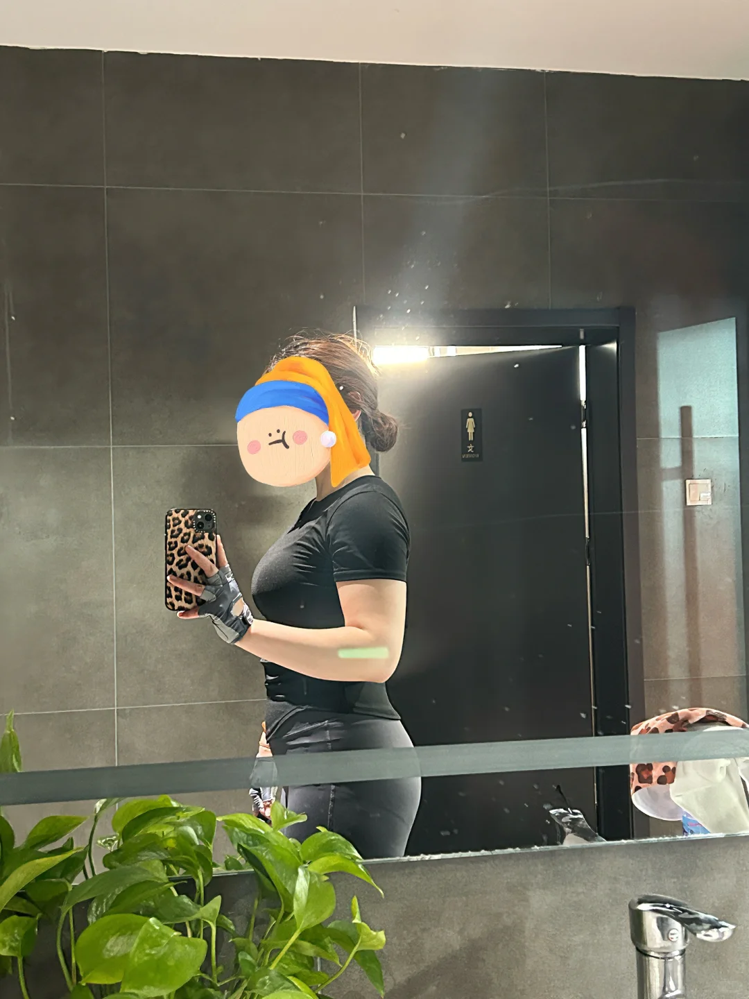 140斤大胖丫健身打卡第四天