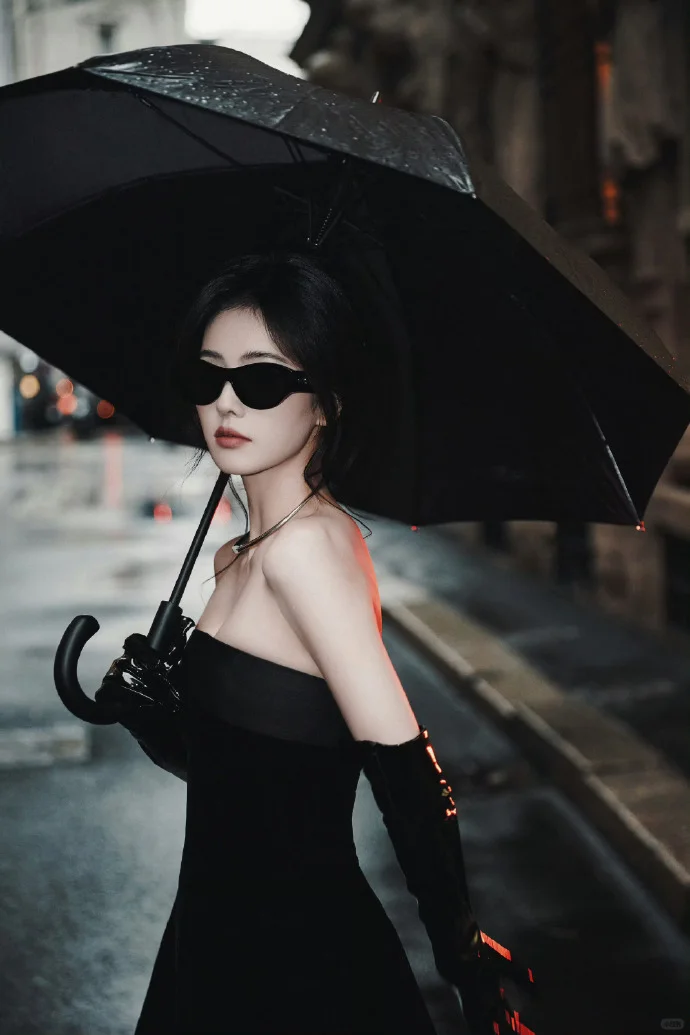 白鹿| in Emporio Armani 📷🍂