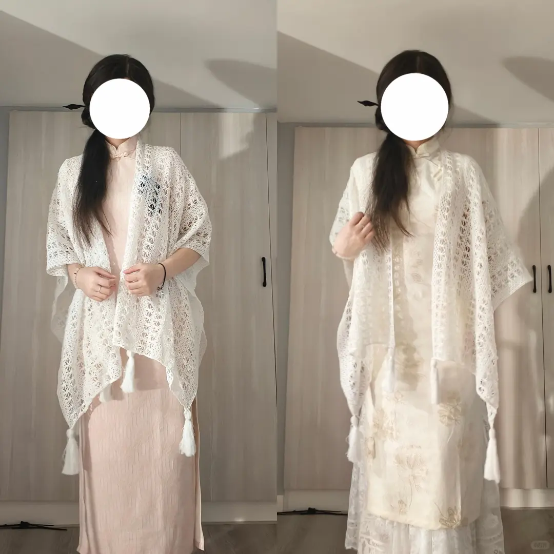 PXX旗袍测评后续